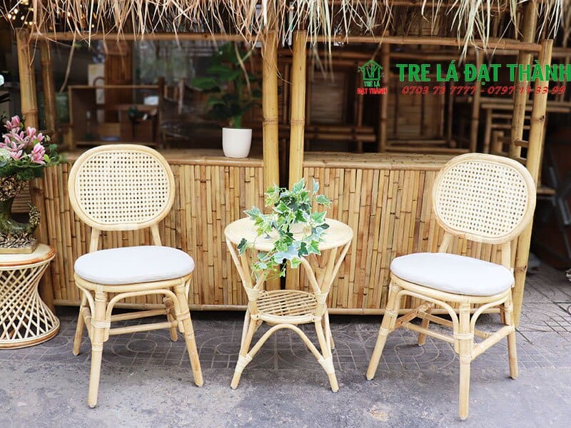 Ghế Mây Mini - GMM003